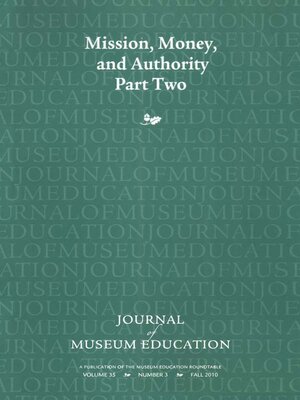 cover image of Mission, Money, and Authority, Part Two